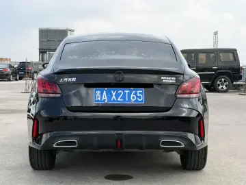 2021 MG 5 с пробегом 30 000 км