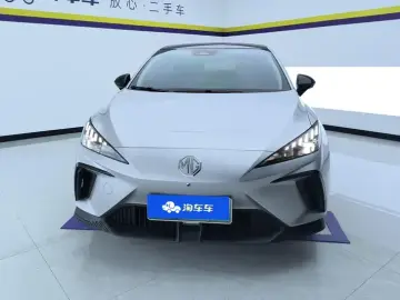 2022 MG 4 EV с пробегом 34 000 км