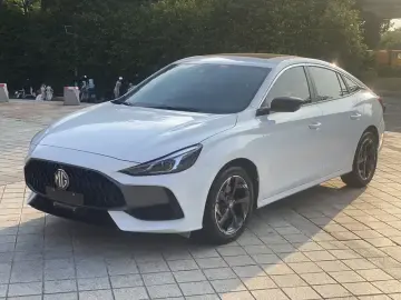 2023 MG 5 с пробегом 25 000 км