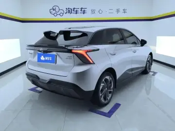 2022 MG 4 EV с пробегом 34 000 км