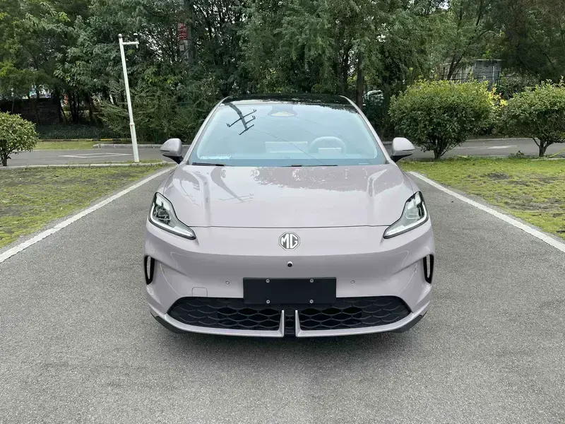 2026 MG 4 EV с пробегом 13 000 км