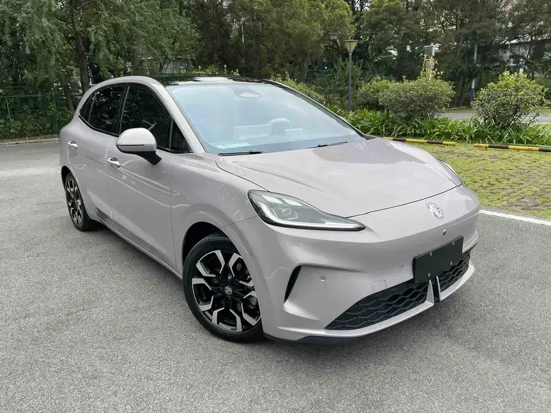 2026 MG 4 EV с пробегом 13 000 км