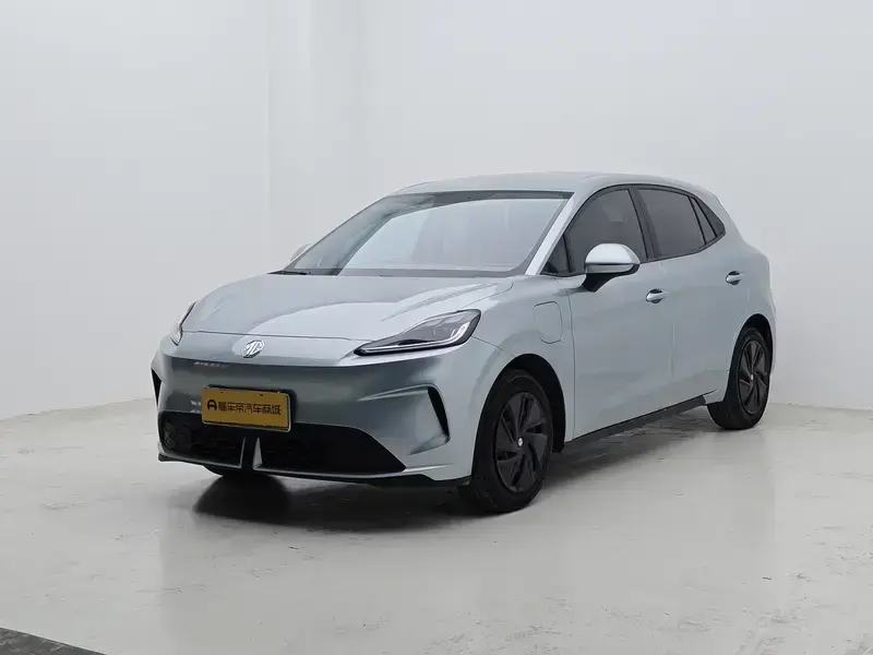 2026 MG 4 EV с пробегом 15 200 км