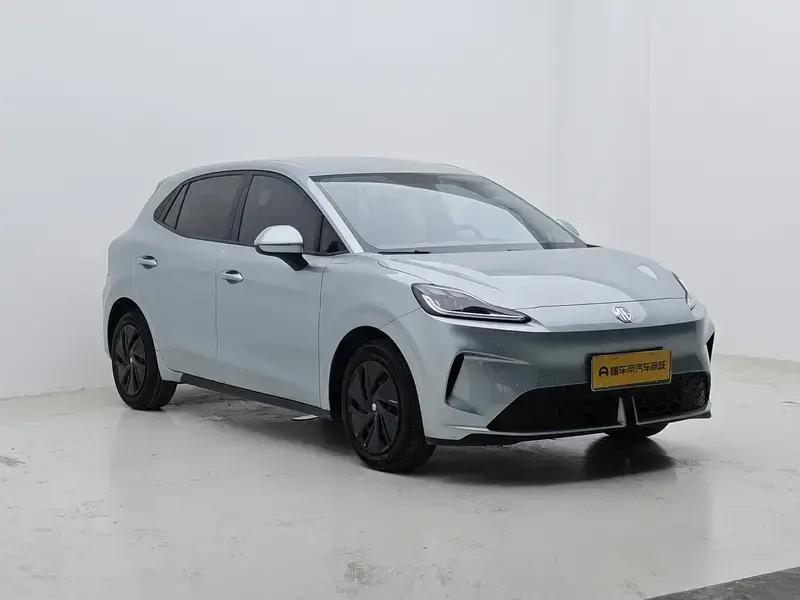 2026 MG 4 EV с пробегом 15 200 км