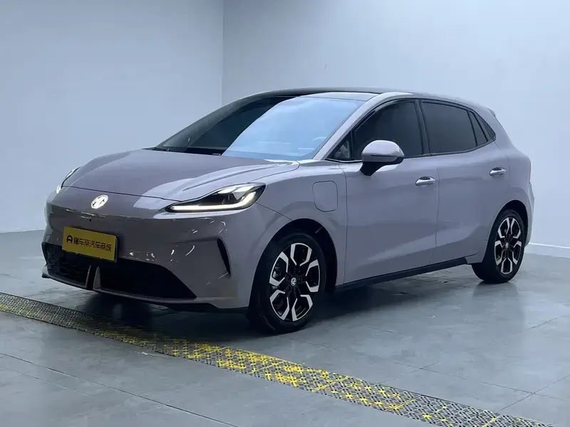 2026 MG 4 EV с пробегом 30 300 км