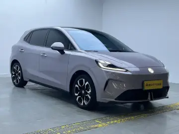 2026 MG 4 EV с пробегом 30 300 км
