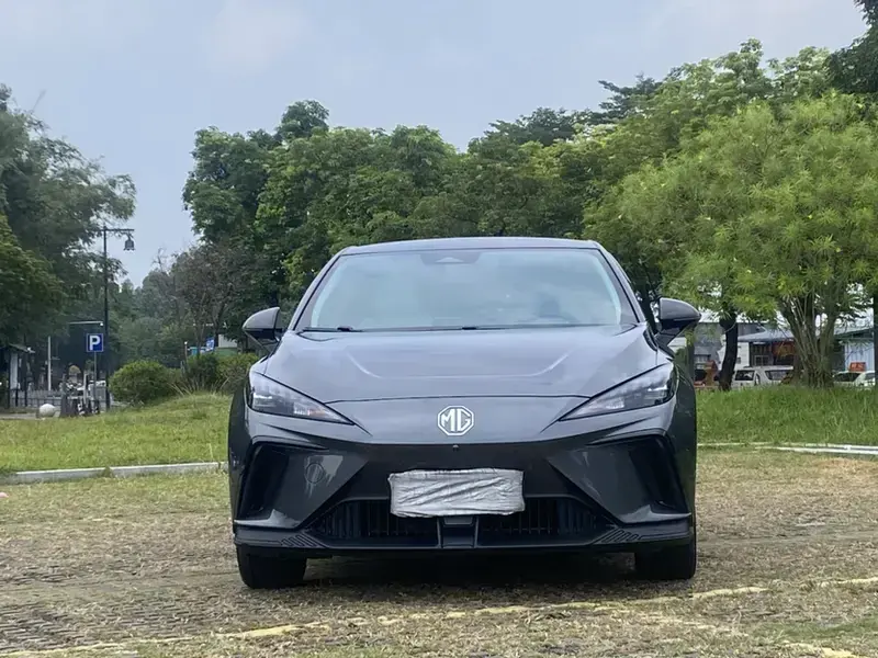 2023 MG 4 EV с пробегом 120 000 км