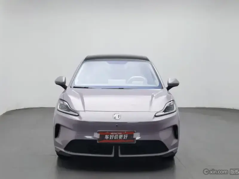 2026 MG 4 EV с пробегом 13 400 км