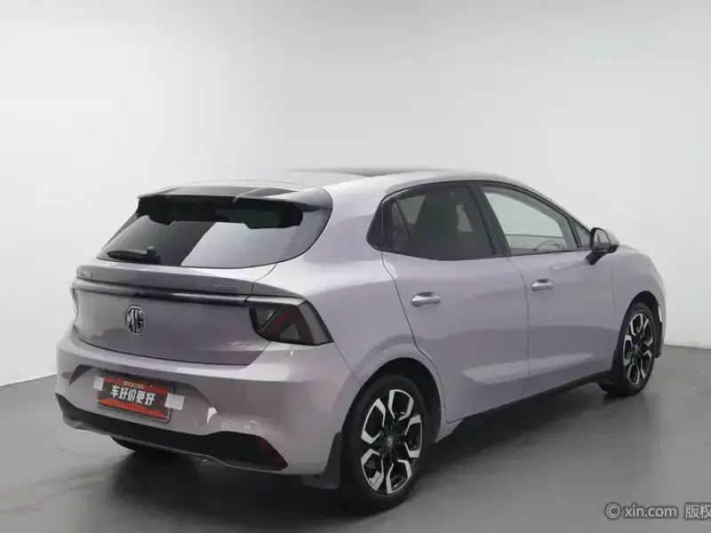 2026 MG 4 EV с пробегом 13 400 км