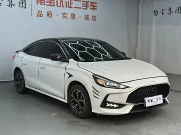2021 MG 5 с пробегом 42 000 км