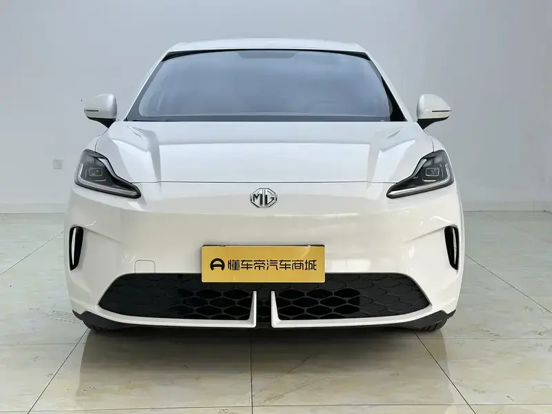 2026 MG 4 EV с пробегом 15 900 км