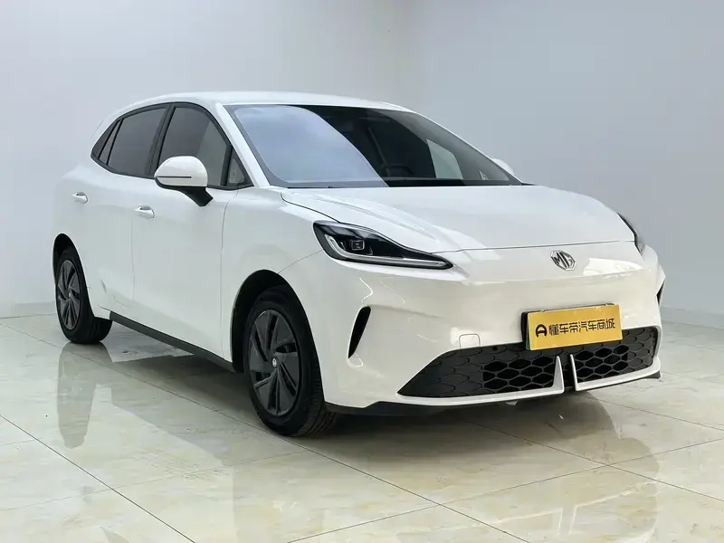2026 MG 4 EV с пробегом 15 900 км