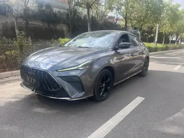 2022 MG 5 с пробегом 58 900 км