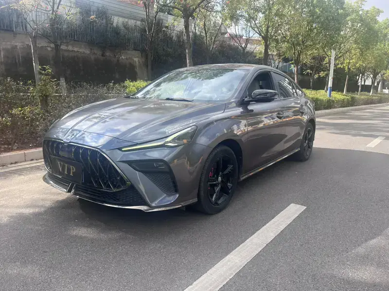 2022 MG 5 с пробегом 58 900 км