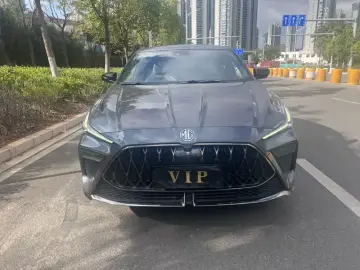 2022 MG 5 с пробегом 58 900 км