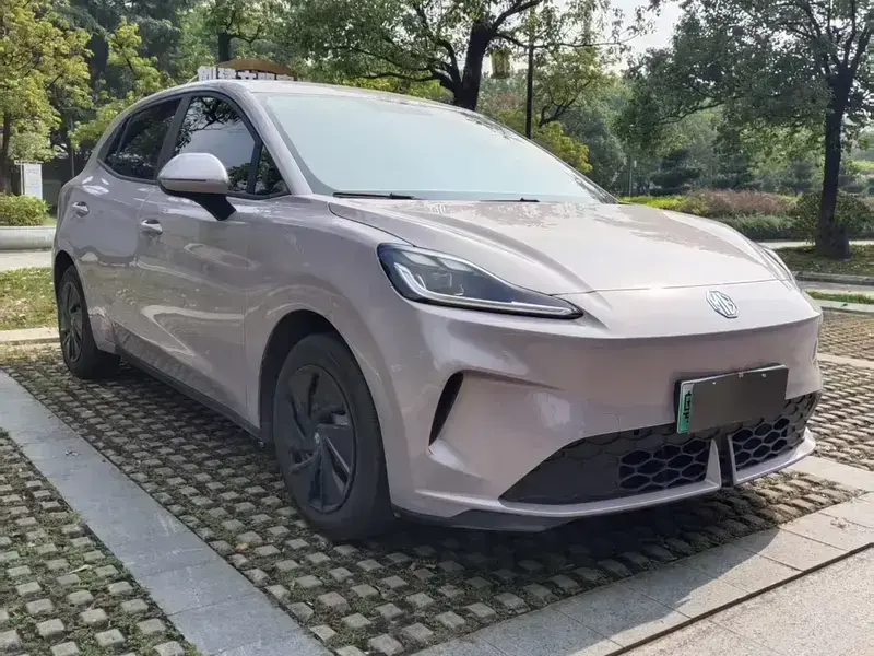 2026 MG 4 EV с пробегом 1 500 км