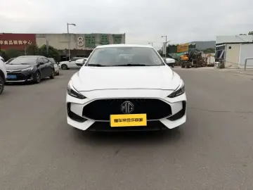 2021 MG 5 с пробегом 38 000 км