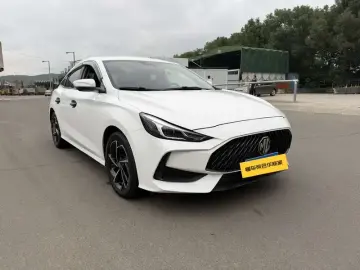 2021 MG 5 с пробегом 38 000 км