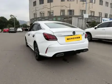 2021 MG 5 с пробегом 38 000 км