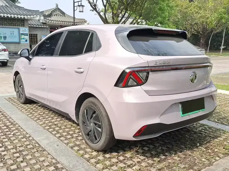 2026 MG 4 EV с пробегом 1 500 км