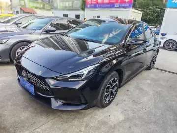 2021 MG 5 с пробегом 47 000 км