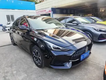 2021 MG 5 с пробегом 47 000 км