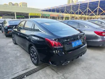 2021 MG 5 с пробегом 47 000 км