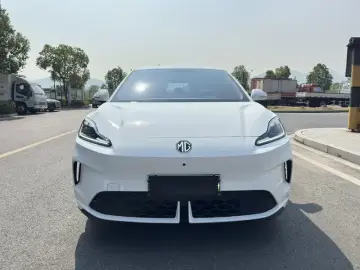 2026 MG 4 EV с пробегом 17 000 км
