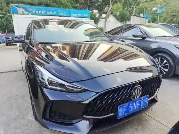 2021 MG 5 с пробегом 47 000 км