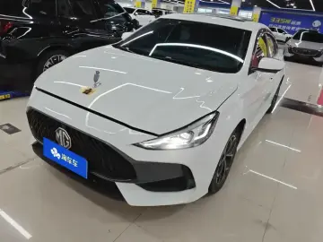 2022 MG 5 с пробегом 41 000 км