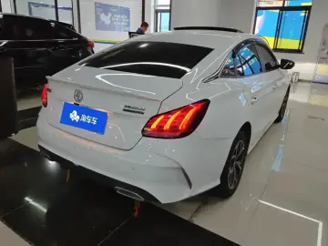 2022 MG 5 с пробегом 41 000 км