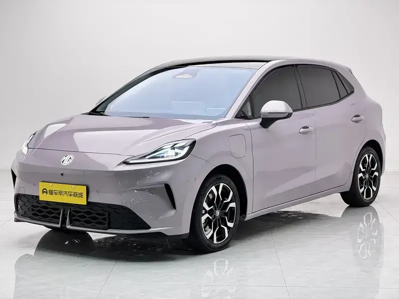 2026 MG 4 EV с пробегом 15 500 км
