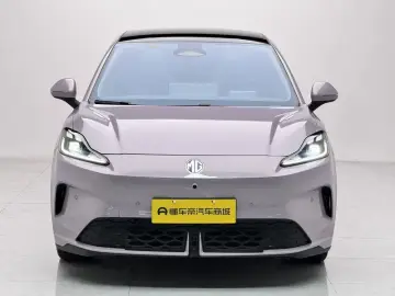 2026 MG 4 EV с пробегом 15 500 км