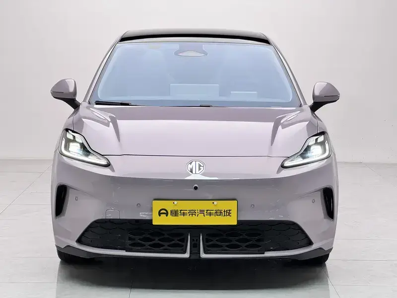 2026 MG 4 EV с пробегом 15 500 км