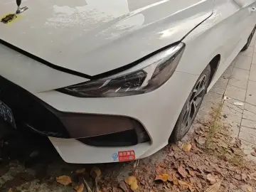 2022 MG 5 с пробегом 41 000 км
