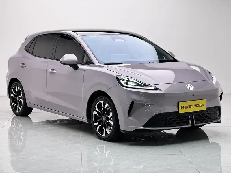 2026 MG 4 EV с пробегом 15 500 км