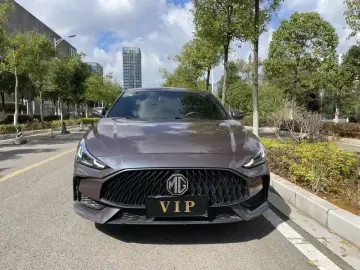 2021 MG 5 с пробегом 71 000 км