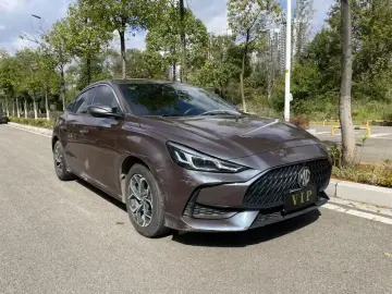 2021 MG 5 с пробегом 71 000 км