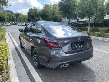 2021 MG 5 с пробегом 71 000 км