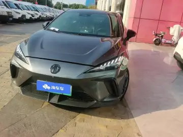2023 MG 4 EV с пробегом 80 000 км