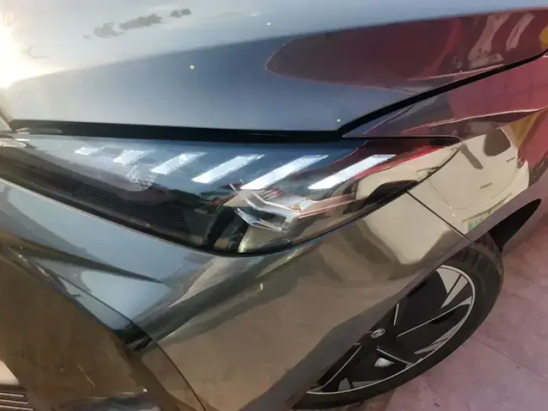 2023 MG 4 EV с пробегом 80 000 км