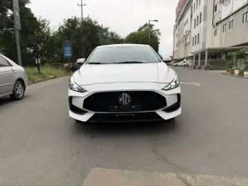 2021 MG 5 с пробегом 48 000 км