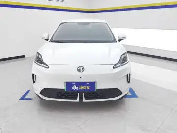 2026 MG 4 EV с пробегом 7 000 км