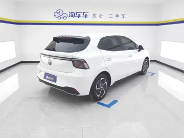2026 MG 4 EV с пробегом 7 000 км