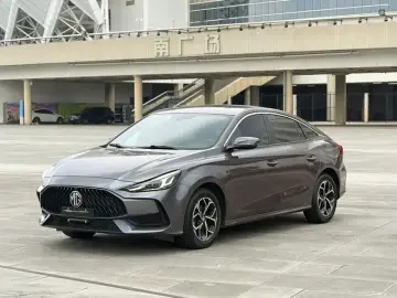 2021 MG 5 с пробегом 28 000 км