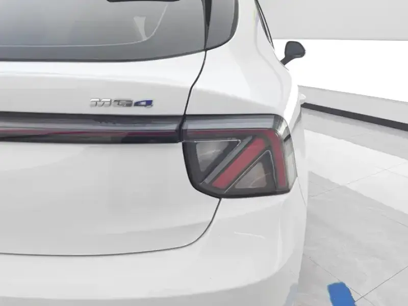 2026 MG 4 EV с пробегом 7 000 км