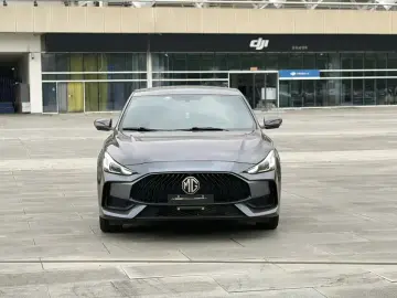 2021 MG 5 с пробегом 28 000 км