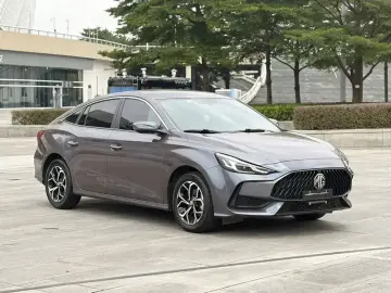 2021 MG 5 с пробегом 28 000 км