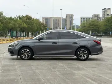 2021 MG 5 с пробегом 28 000 км