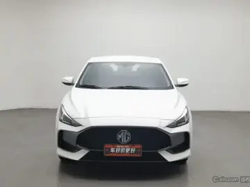 2023 MG 5 с пробегом 32 300 км
